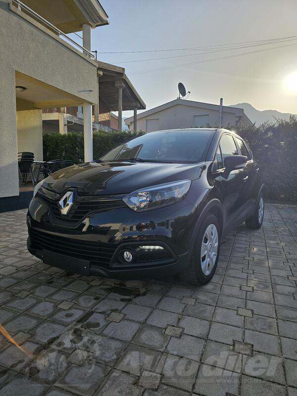 Renault - Captur - 1.5 dci