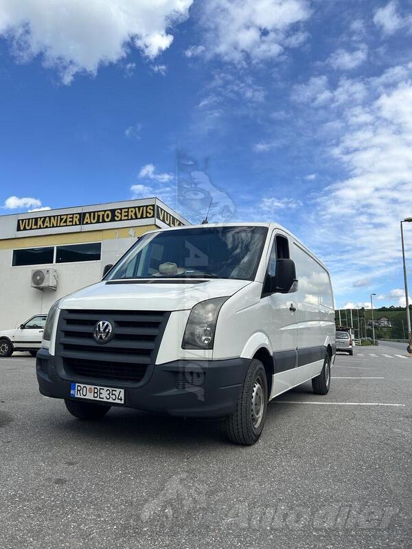 Volkswagen - Crafter