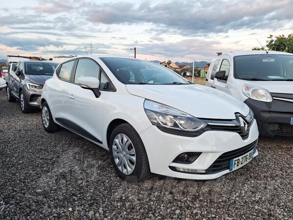 Renault - Clio - 1.5 DCI