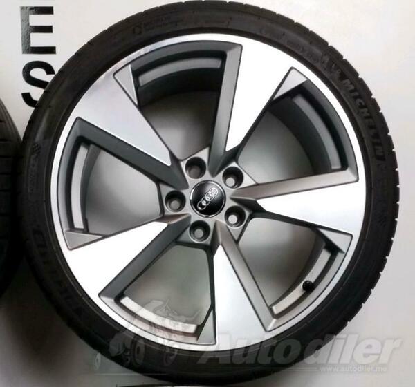Fabričke felne i AUDI A5 S5 A4 S4 b9 gume