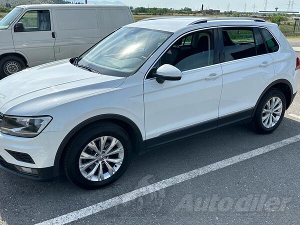 Volkswagen - Tiguan - 2.0