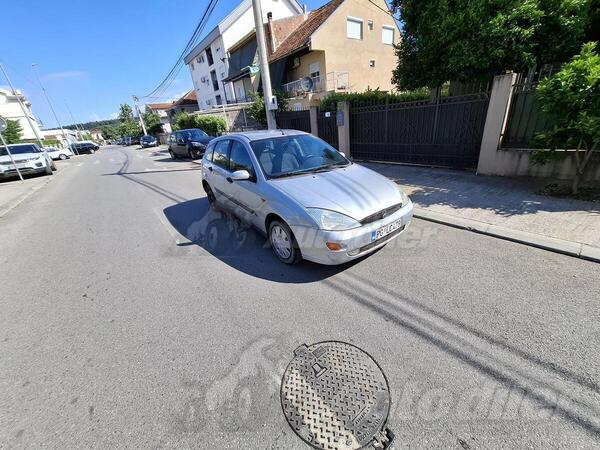Ford - Focus - 1.8