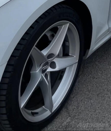Fabričke -  Audi Original A5 5x112 18 - Aluminijum felne