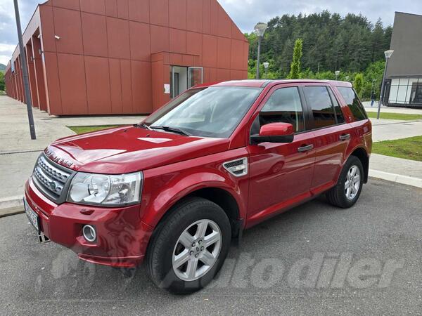 Land Rover - Freelander - 2.2 TD4