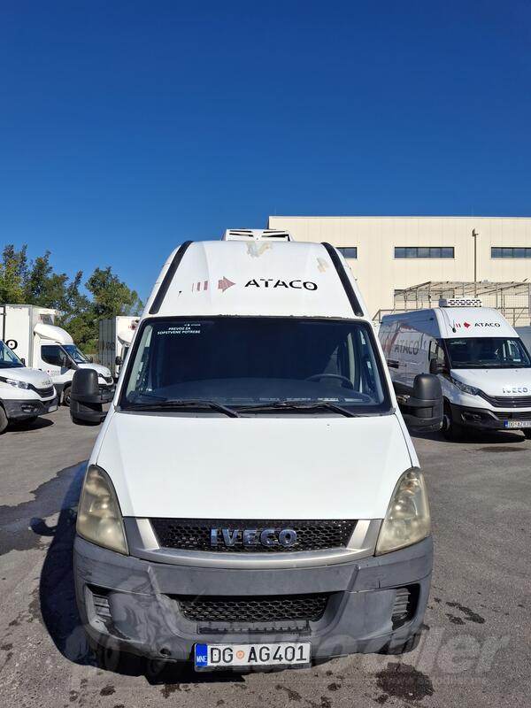 Iveco - IVECO DAILY 65C