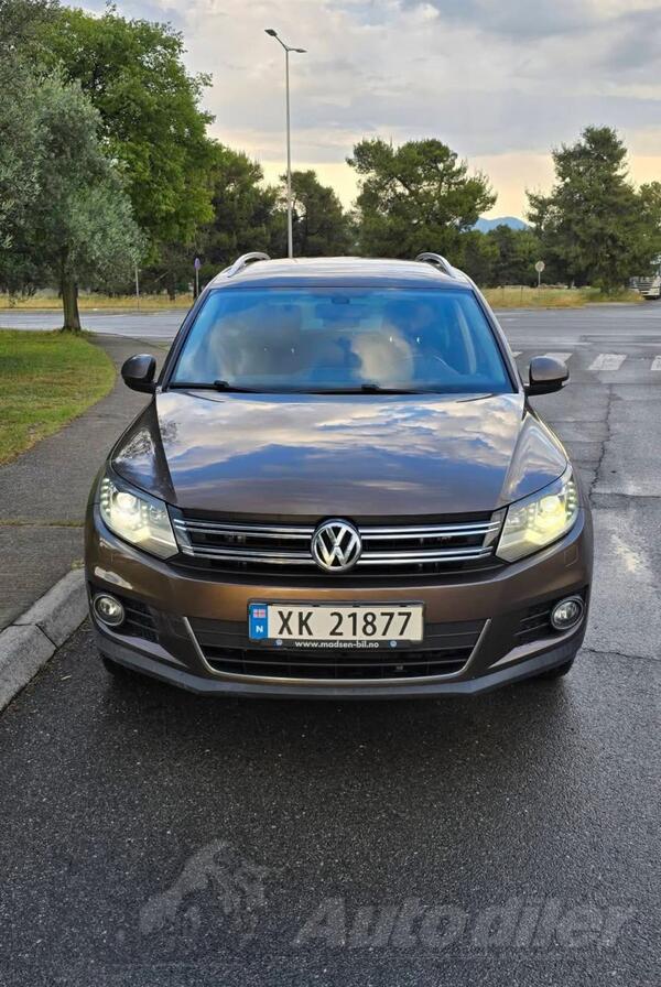 Volkswagen - Tiguan - 2.0 TDI 4x4