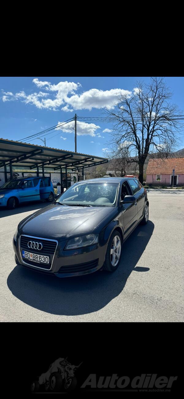 Audi - A3 - 2.0 TDI