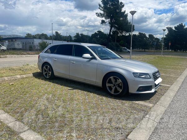 Audi - A4 - 2.0 TDI