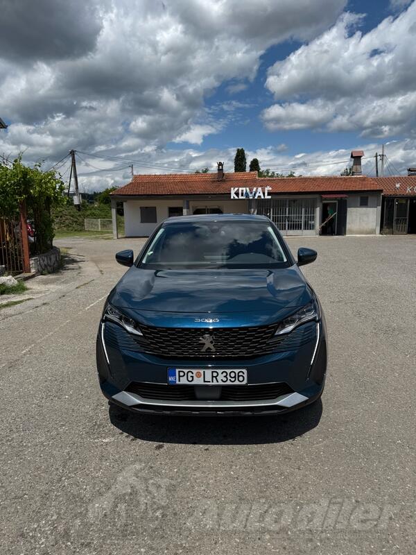 Peugeot - 3008 - 1.5 dci