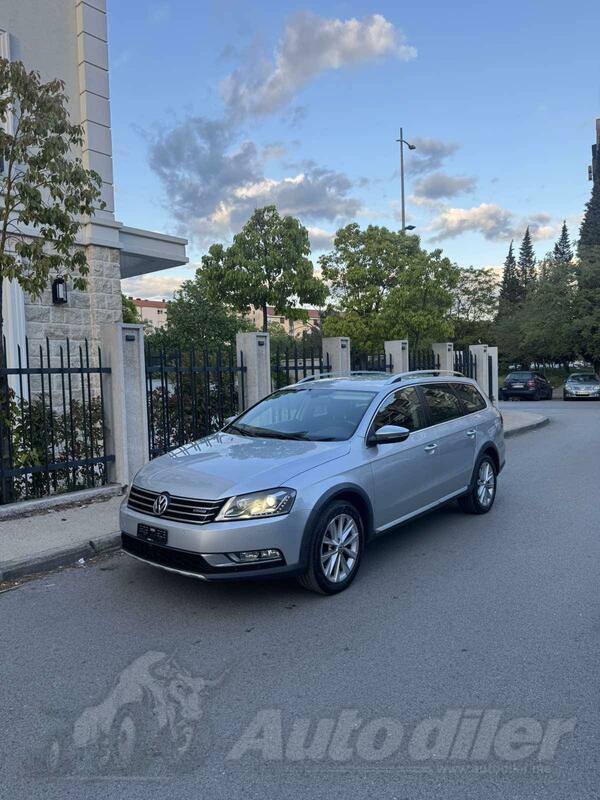 Volkswagen - Passat Alltrack - 2.0 TDI