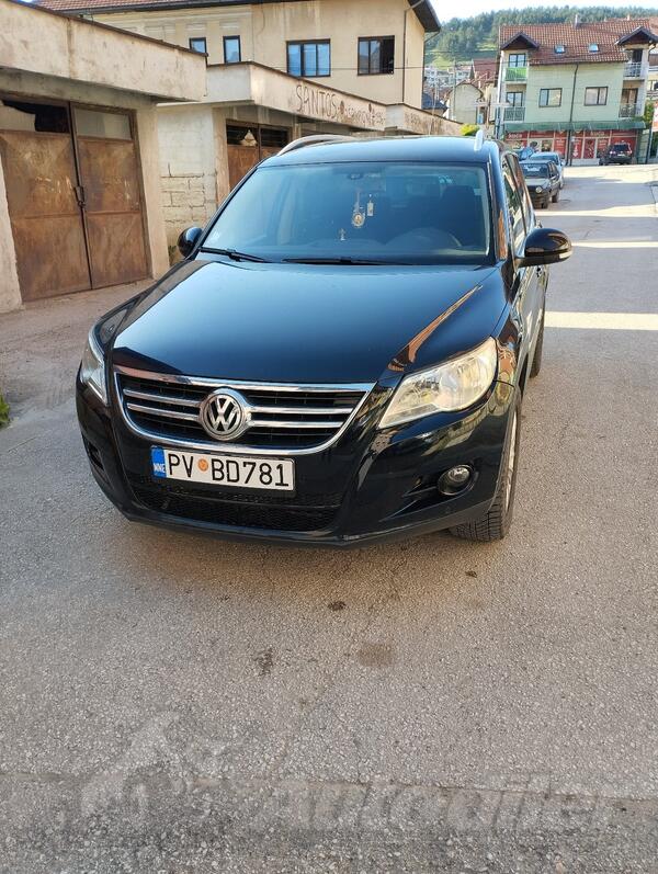 Volkswagen - Tiguan - 2.0