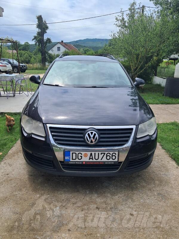 Volkswagen - Passat - 1.9 tdi