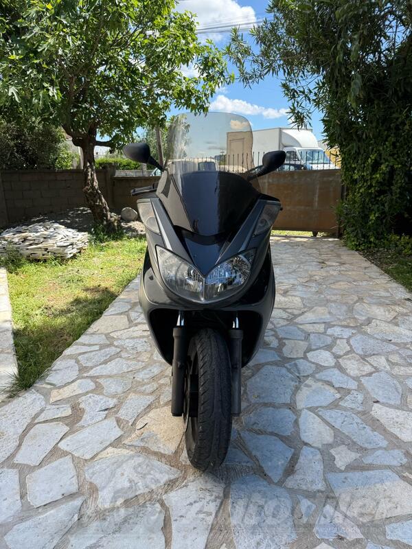 Yamaha - Majesry 400