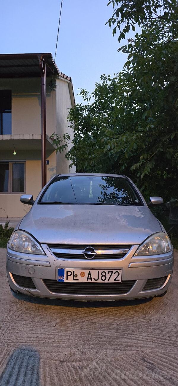 Opel - Corsa - 1.3