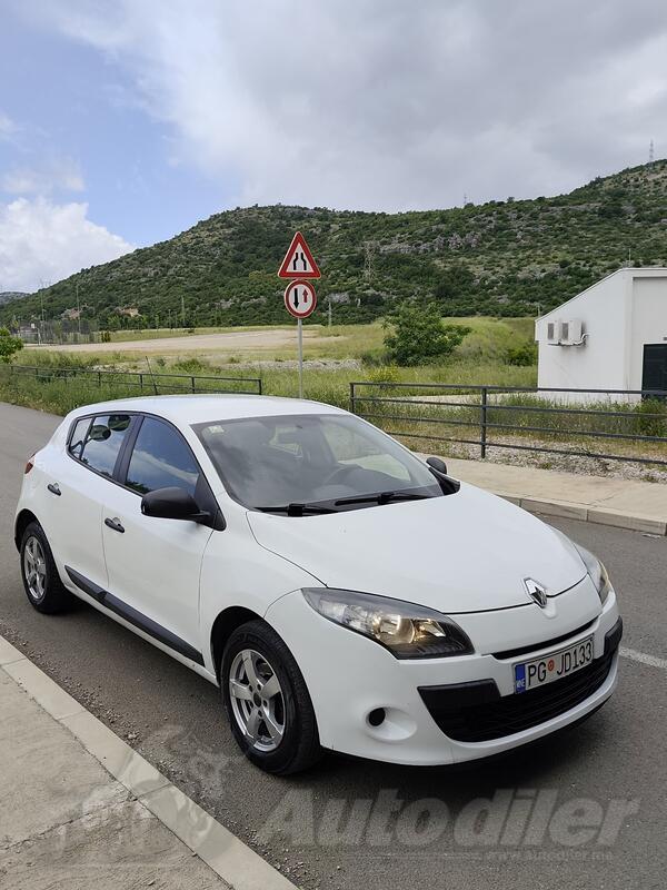 Renault - Megane - 1.5dci