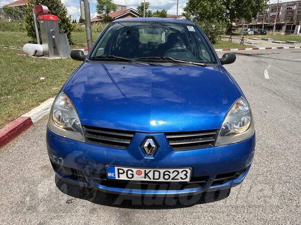 Renault - Clio - 1.2 16V benzin
