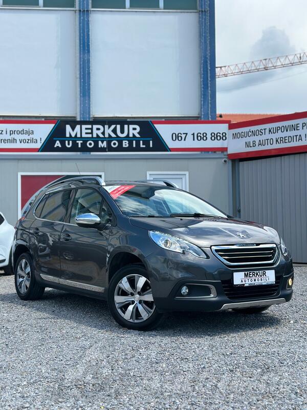 Peugeot - 2008 - 1.6HDI