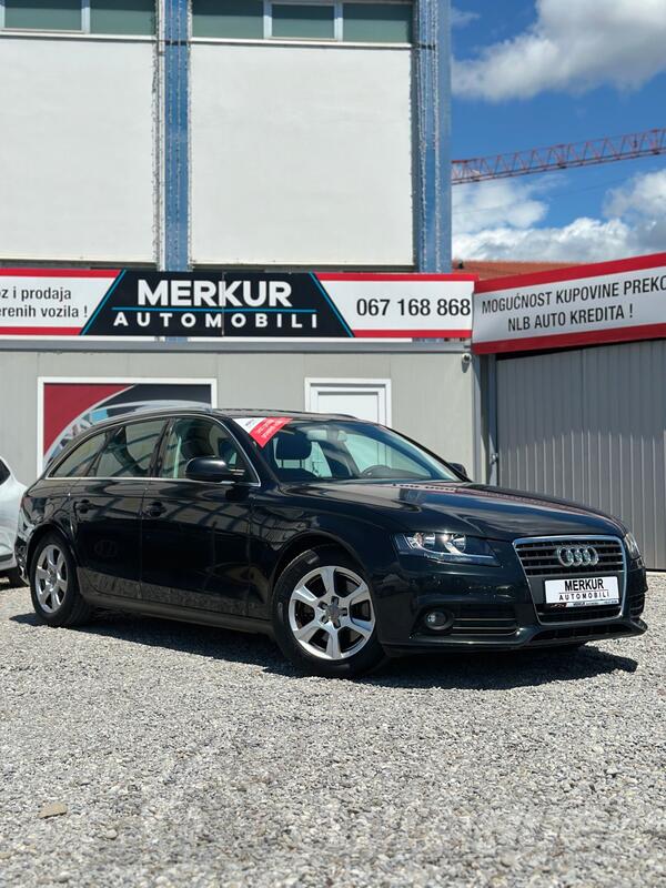 Audi - A4 - 2.0TDI