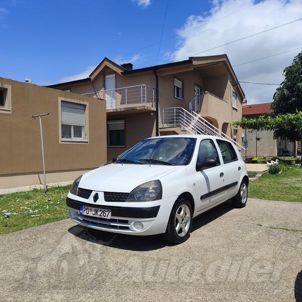 Renault - Clio - 1.5 DCI