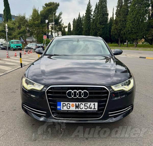 Audi - A6 - 2.0 Tdi