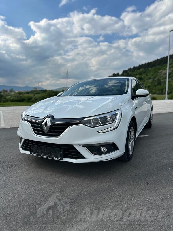 Renault - Megane - 1.5 Dci