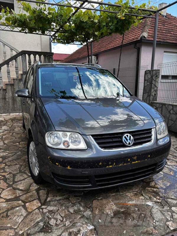 Volkswagen - Touran - 2.0 TDI 103kw 8v
