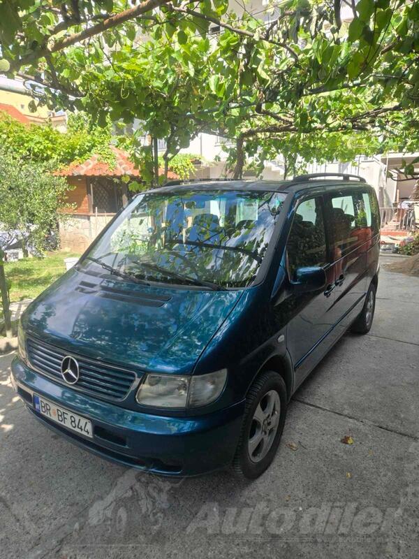 Mercedes Benz - Vito
