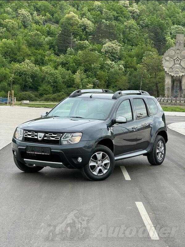 Dacia - Duster - 1.5 dci - 4×4