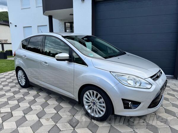 Ford - C-Max - 1.6 tdci