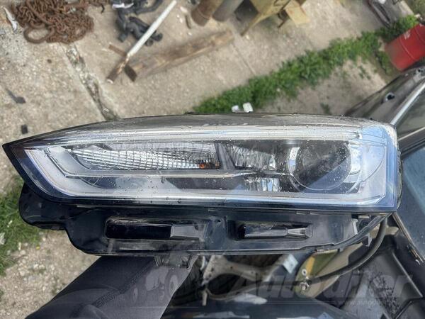 Right headlight for Audi - A5    - 2017-2019