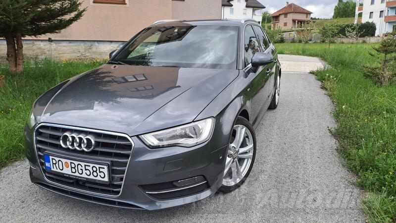 Audi - A3 - 2.0 TDI