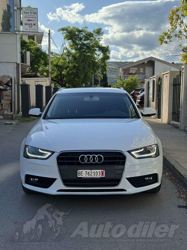Audi - A4 - 2.0TDI