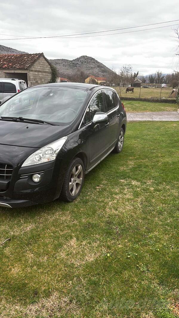 Peugeot - 3008 - 2.0 HDI