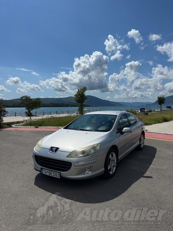 Peugeot - 407 - 2.0 HDI