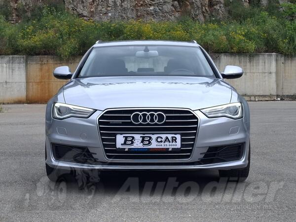 Audi - A6 - 3.0 TDI QVATRO 2015 200kw/275ks