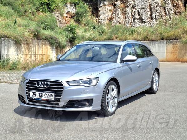 Audi - A6 - 3.0 TDI QVATRO 2015 200kw/275ks
