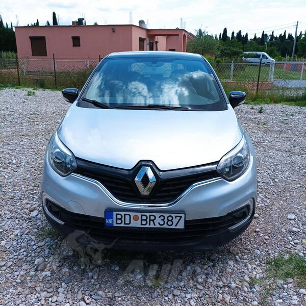 Renault - Captur - 1.5 Dc