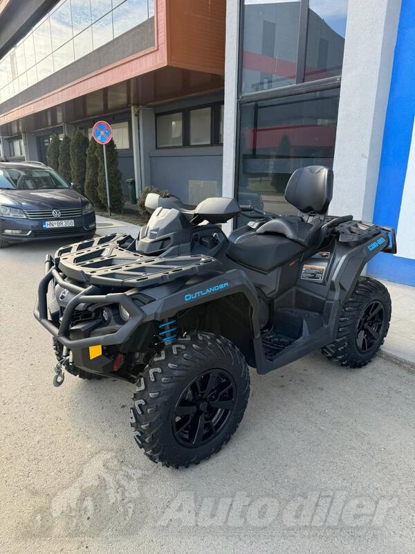 Can-Am - OUTLENDER