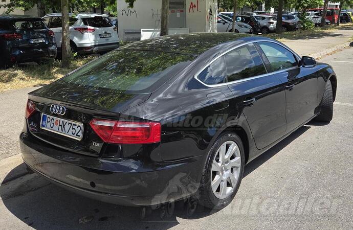 Audi - A5 - 2,0tdi