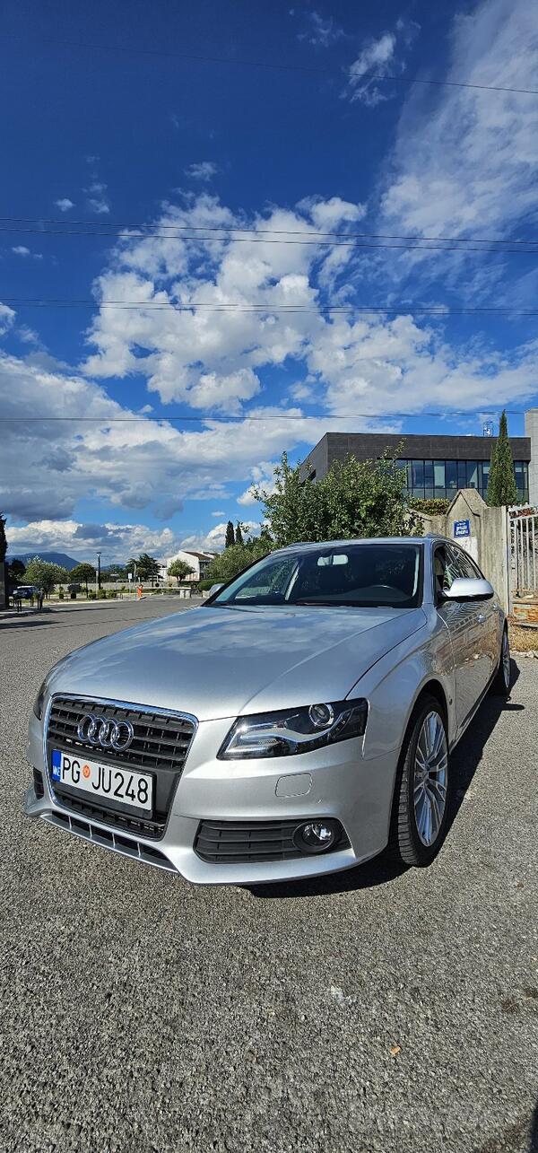 Audi - A4 - 2.0 TFSI
