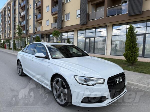 Audi - A6 - 3.0 bi turbo kvatro