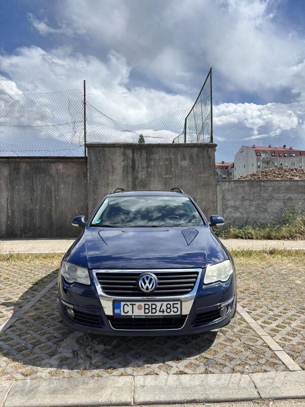 Volkswagen - Passat - 2.0 TDI