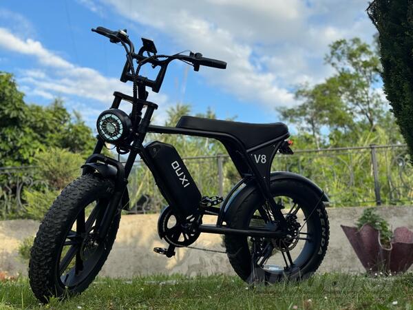 City Bike - OUXI V8 3.0