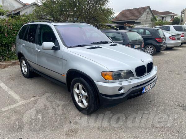 BMW - X5 - 3.0
