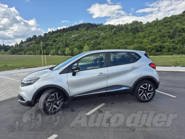 Renault - Captur - 1.5 DCI