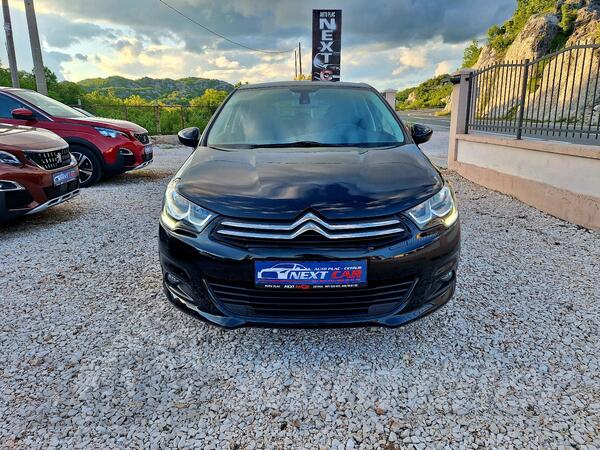 Citroen - C4 - 15.12.2016.
