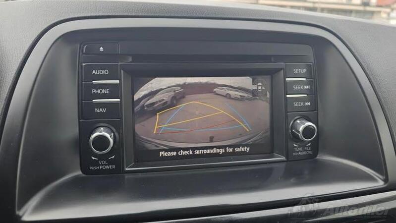 Mazda - CX-5 - 2.2 Sky active