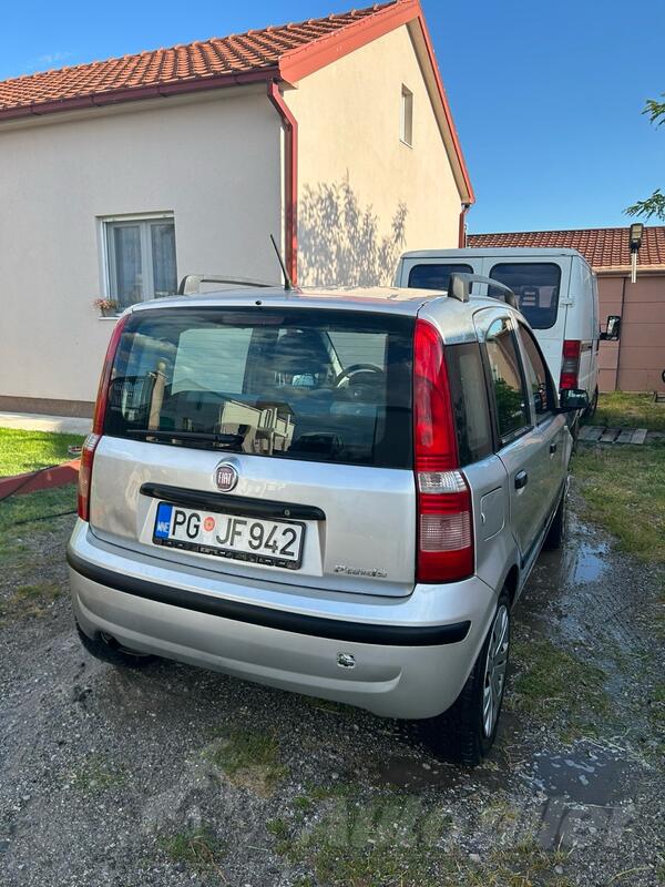 Fiat - Panda - 1.3 MJT