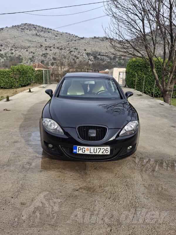 Seat - Leon - 1,9 77kw