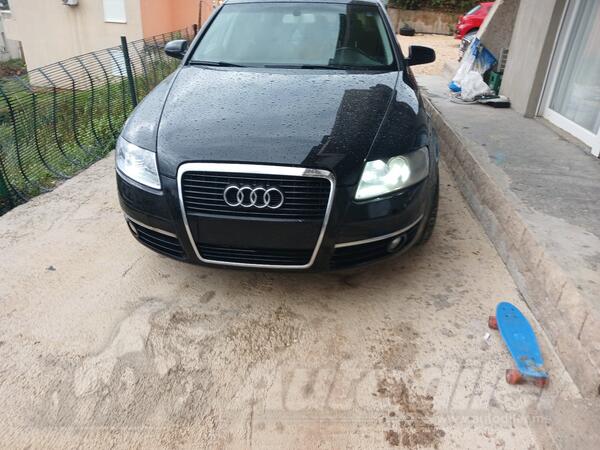 Audi - A6 - 3.0 TDI qwatro